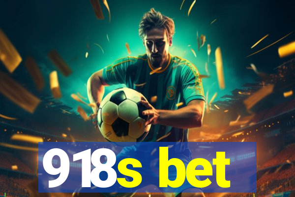 918s bet
